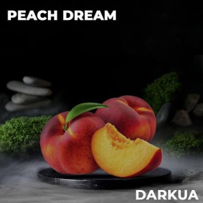 Табак DarkUa Peach Dream (Персик) - 100 грамм