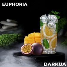 Табак DarkUa Euphoria (Манго Маракуйя Лимон Мята) - 100 грамм