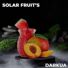 Табак DarkUa Solar Fruits (Манго Персик Арбуз) - 100 грамм