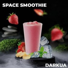 Табак DarkUa Space Smoothie (Лед Клубника Банан) - 100 грамм