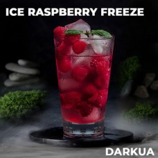 Табак DarkUa Ice Raspberry Freeze (Лед Малина) - 100 грамм