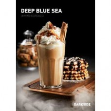 Табак Darkside Medium Deep Blue Sea (Глубокое Синее Море) - 100 грамм