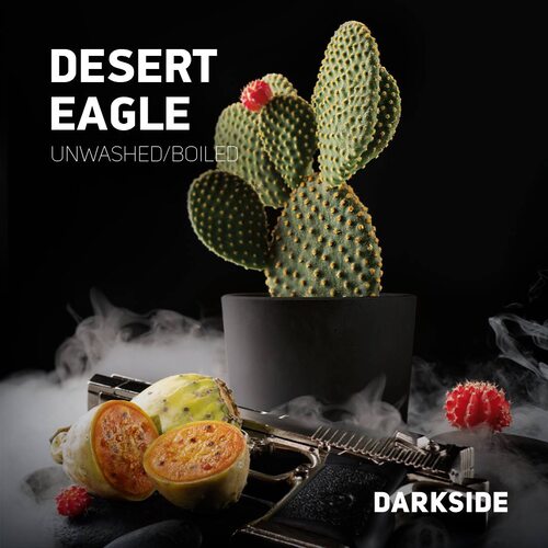Табак Darkside Medium Desert Eagle (Орел Пустыни) - 100 грамм