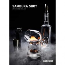 Табак Darkside Medium Sambuka Shot (Самбука) - 100 грамм