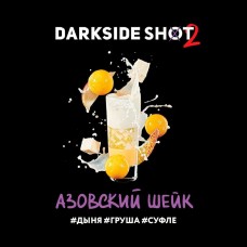 Табак Darkside Shot Азовский Шейх - 30 грамм