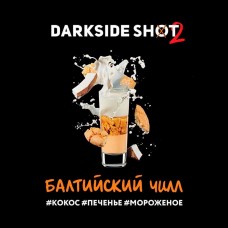 Табак Darkside Shot Балтийский Чилл - 30 грамм