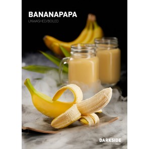 Табак Darkside Medium Bananapapa (Бананапапа) - 100 грамм