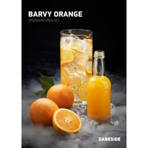 Табак Darkside Medium Barvy Orange (Апельсин) - 100 грамм