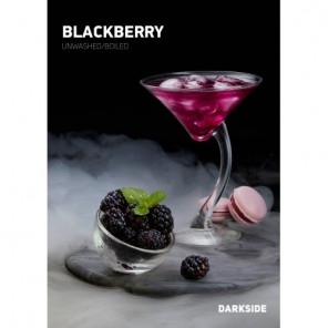 Табак Darkside Medium Blackberry (Ежевика) - 100 грамм