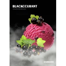 Табак Darkside Soft Blackcurrant (Черная смородина) - 100 грамм