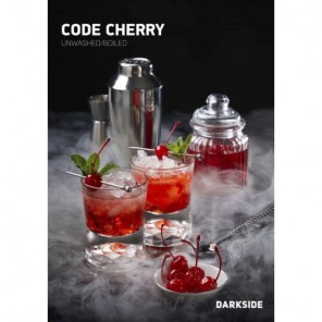 Табак Darkside Medium Code Cherry (Вишневый Код) - 100 грамм