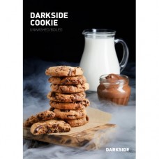 Табак Darkside Medium Darkside Cookie (Шоколадное Печенье с Бананом) - 250 грамм