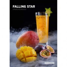 Табак Darkside Medium Falling Star (Манго Маракуйя) - 100 грамм