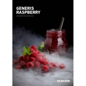 Табак Darkside Medium Generis Raspberry (Малина) - 30 грамм