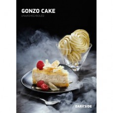 Табак Darkside Medium Gonzo Cake (Чизкейк) - 250 грамм