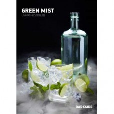 Табак Darkside Medium Green Mist (Зеленый туман)  - 100 грамм
