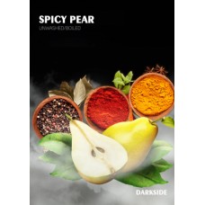 Табак Darkside Medium Spicy Pear (Груша со Специями) - 100 грамм