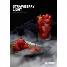 Табак Darkside Soft Strawberry Light (Клубника)- 100 грамм