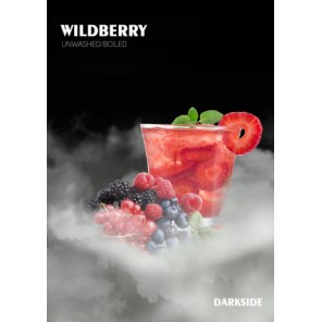 Табак Darkside Medium Wild Berry (Ягодный Микс) - 30 грамм