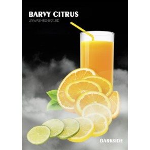Табак Darkside Medium Barvy Citrus (Цитрус) - 100 грамм