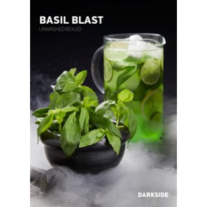 Табак Darkside Medium Basil Blast (Базилик)  - 250 грамм