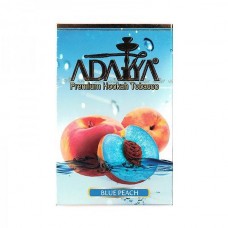 Табак Adalya Blue Peach (Голубой Персик) - 50 грамм
