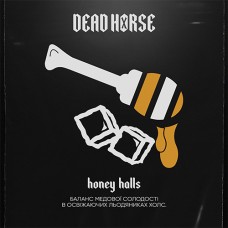 Табак Dead Horse Honey Holls (Медовый Холлс) - 50 грамм 