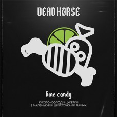 Табак Dead Horse Lime Candy (Лайм Конфета) - 50 грамм