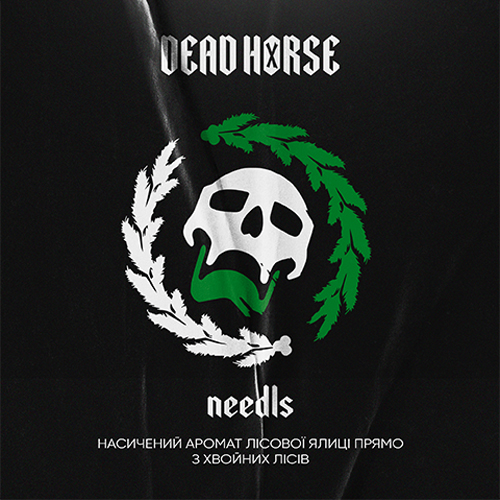 Табак Dead Horse Needls (Пихта) - 50 грамм