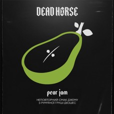 Табак Dead Horse Pear Jam (Грушевый Джем) - 50 грамм 