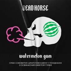 Табак Dead Horse Watermelon Gum (Арбуз Жвачка) - 50 грамм