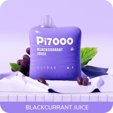 Сок Черной Смородины (Blackcurrant Juice) - 7000 тяг 