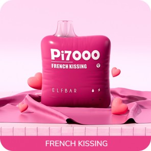 Французский Поцелуй (French Kissing) - 7000 тяг 
