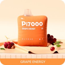 Виноград Энергетик (Grape Energy) - 7000 тяг 