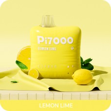 Лимон Лайм (Lemon Lime) - 7000 тяг 