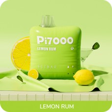 Лимон Ром (Lemon Rum) - 7000 тяг 