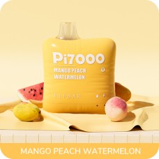 Манго Персик Арбуз (Mango Peach Watermelon) - 7000 тяг 