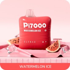 Арбуз Лед (Watermelon Ice) - 7000 тяг 