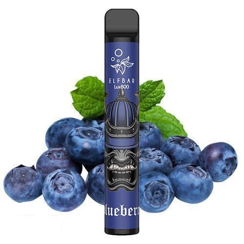 Черника (Blueberry) - 800 тяг 