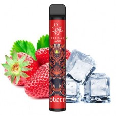 Клубника Лёд (Strawberry Ice) - 800 тяг 