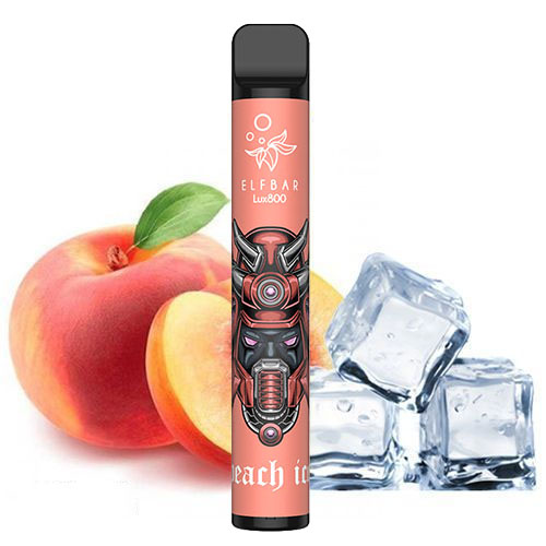 Персик Лёд (Peach Ice) - 800 тяг 