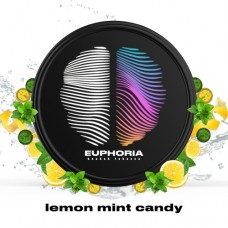 Табак Euphoria F26 Лимонно Мятные Конфеты - 100 грамм