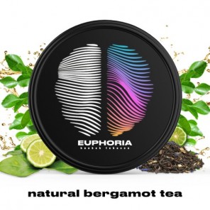Табак Euphoria F15 - Натуральный чай с бергамотом - 100 грамм