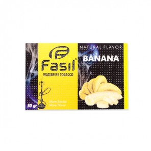 Табак Fasil Банан - 50 грамм