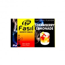 Табак Fasil Клубничный Лимонад - 50 грамм