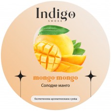 Бестабачная Смесь Indigo Mongo Mongo (Манго) - 100 грамм