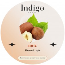 Бестабачная Смесь Indigo Nutz (Лесной Орех) - 100 грамм