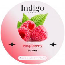 Бестабачная Смесь Indigo Raspberry (Малина) - 100 грамм