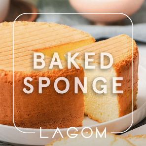 Табак Lagom Baked Sponge (Бисквит) - 40 грамм