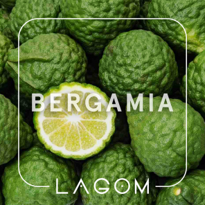 Табак Lagom Bergamia (Бергамот) - 40 грамм